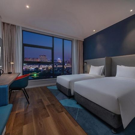 Holiday Inn Express Kaifeng City Center By Ihg 외부 사진