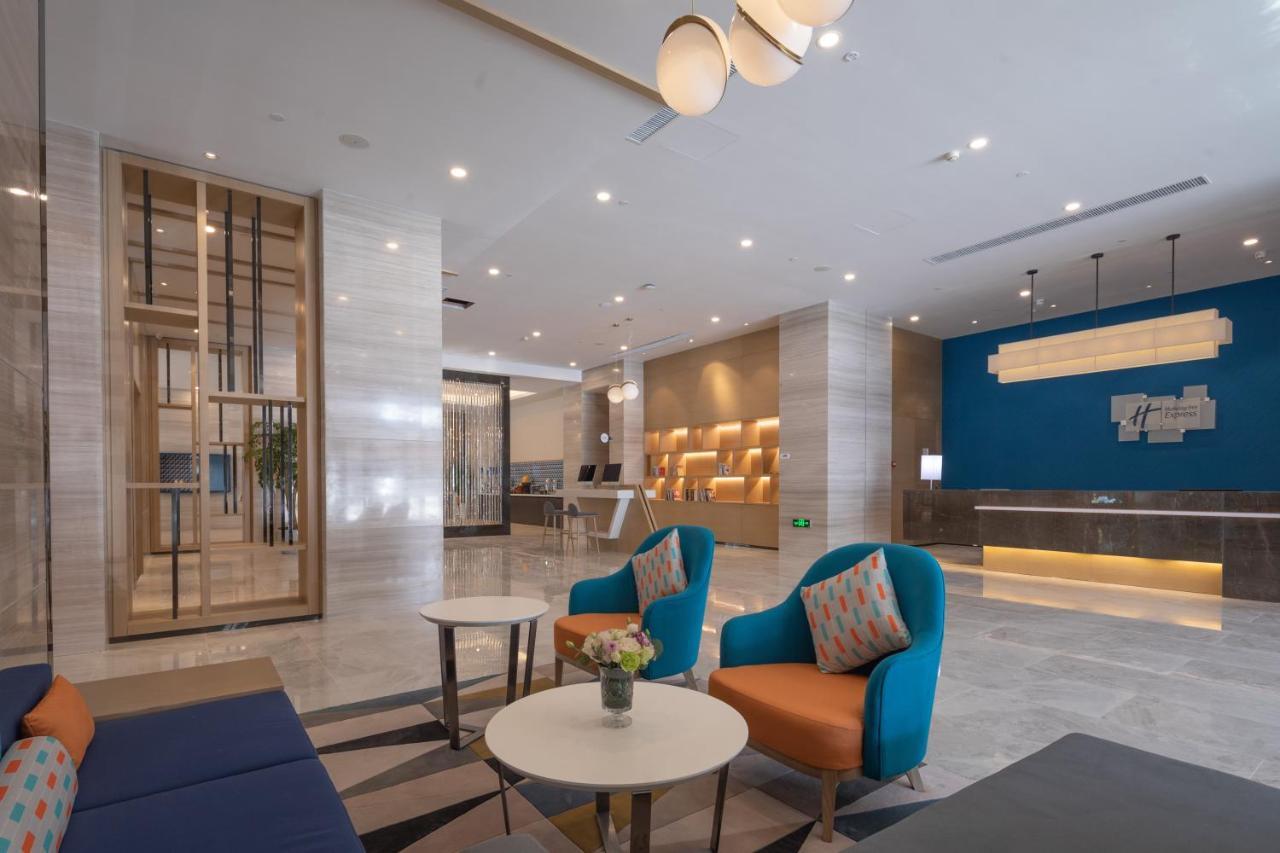 Holiday Inn Express Kaifeng City Center By Ihg 외부 사진