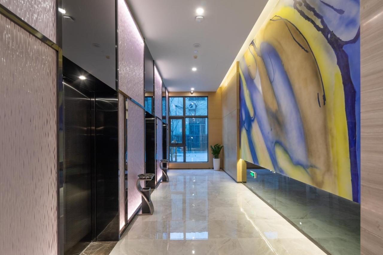 Holiday Inn Express Kaifeng City Center By Ihg 외부 사진