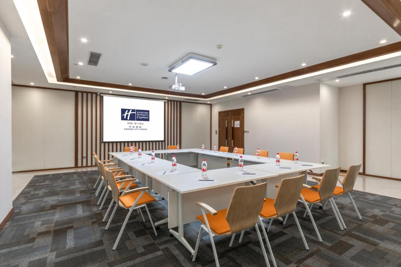 Holiday Inn Express Kaifeng City Center By Ihg 외부 사진