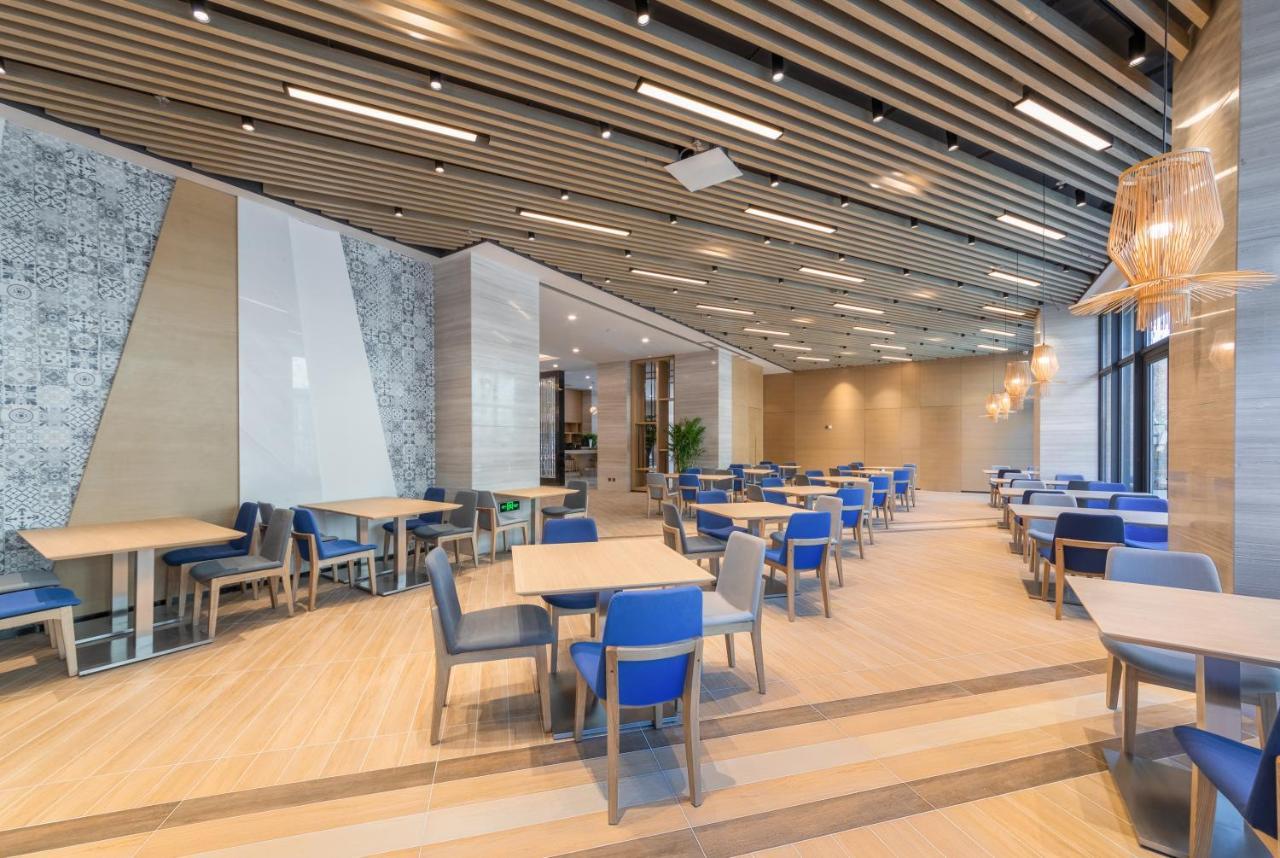 Holiday Inn Express Kaifeng City Center By Ihg 외부 사진
