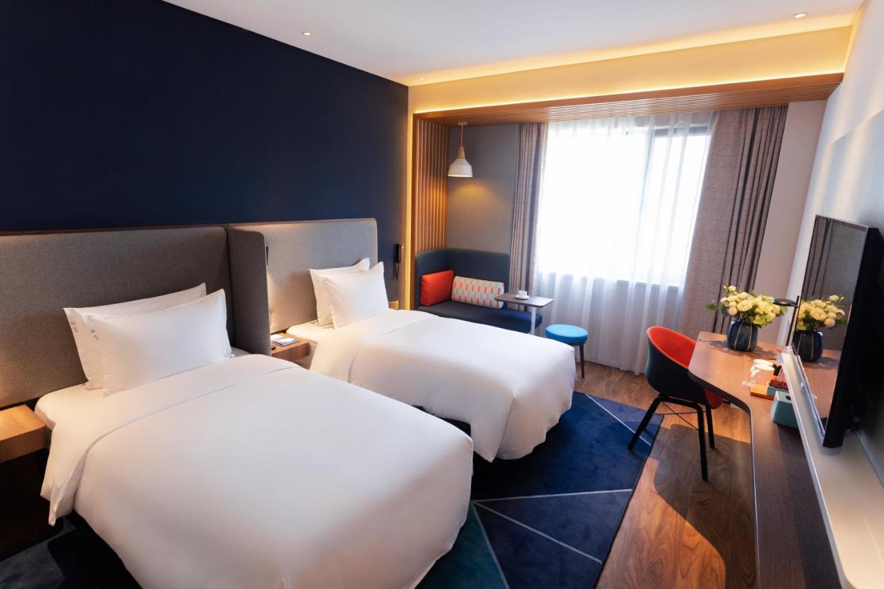 Holiday Inn Express Kaifeng City Center By Ihg 외부 사진