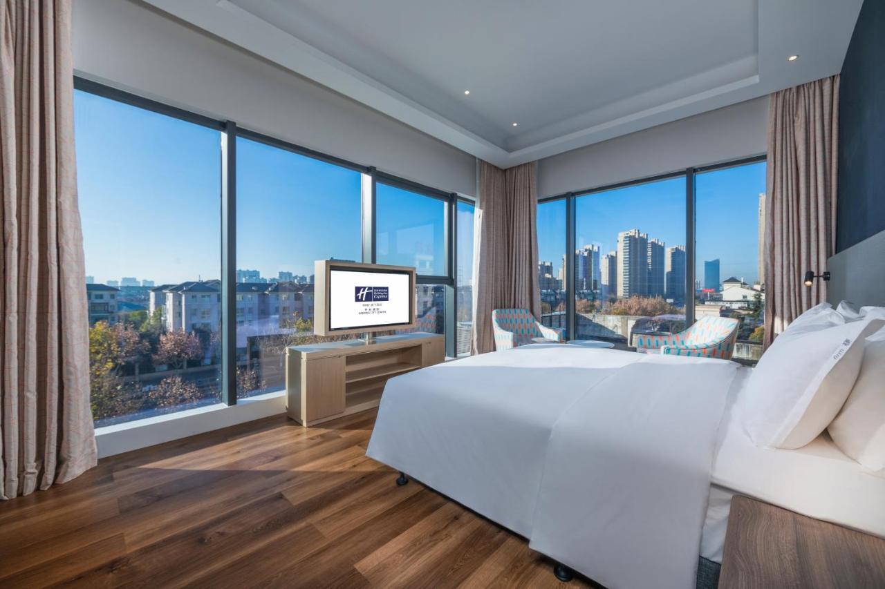 Holiday Inn Express Kaifeng City Center By Ihg 외부 사진