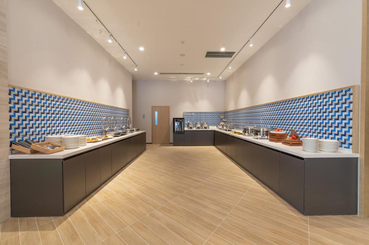 Holiday Inn Express Kaifeng City Center By Ihg 외부 사진