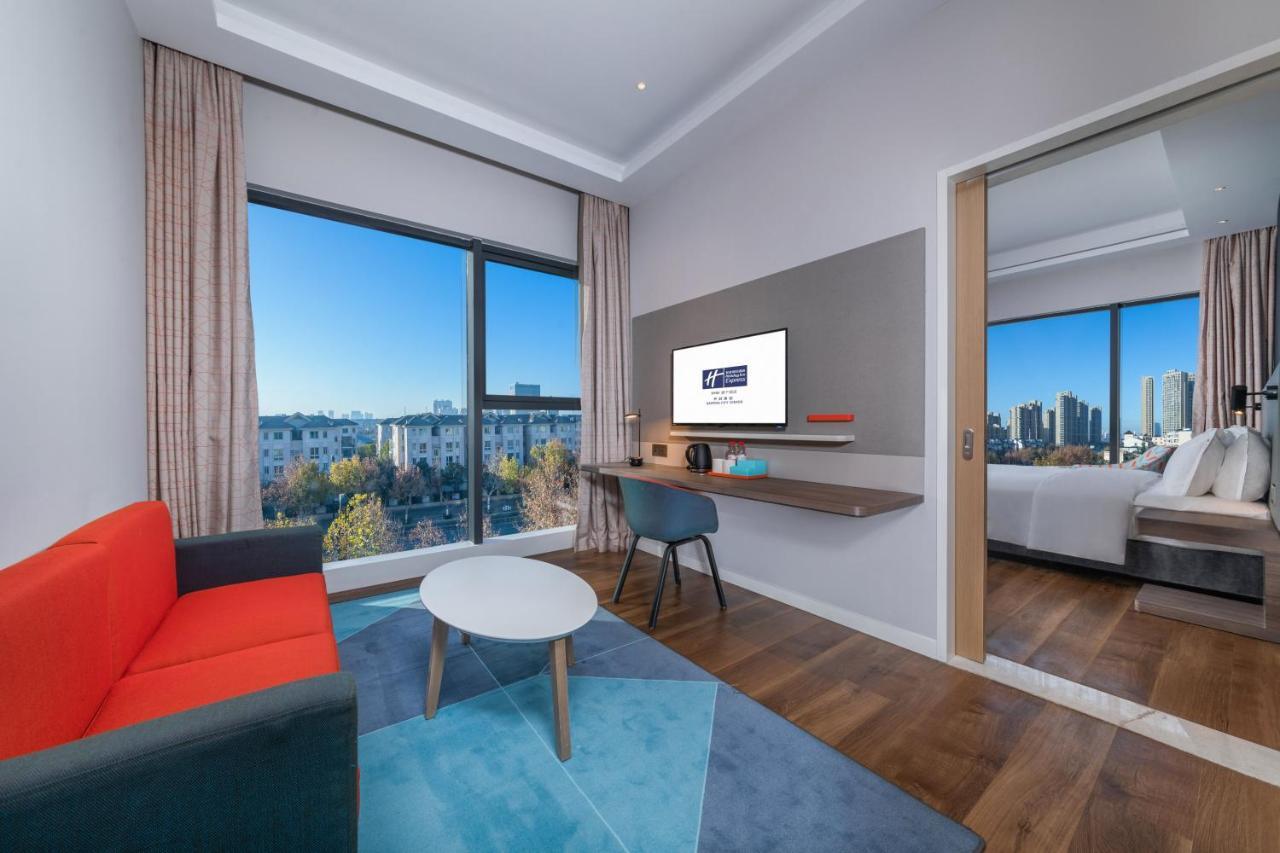 Holiday Inn Express Kaifeng City Center By Ihg 외부 사진