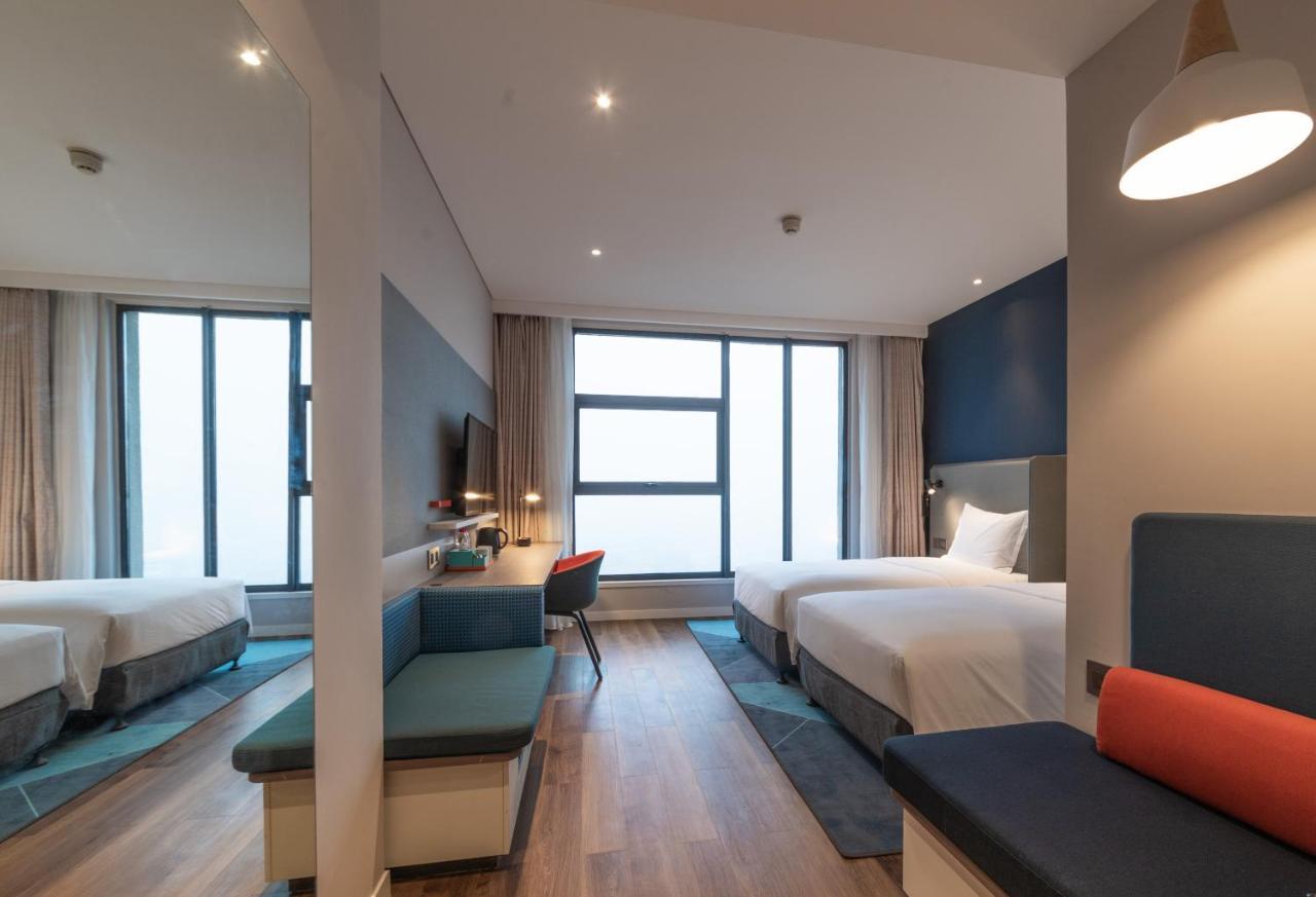 Holiday Inn Express Kaifeng City Center By Ihg 외부 사진