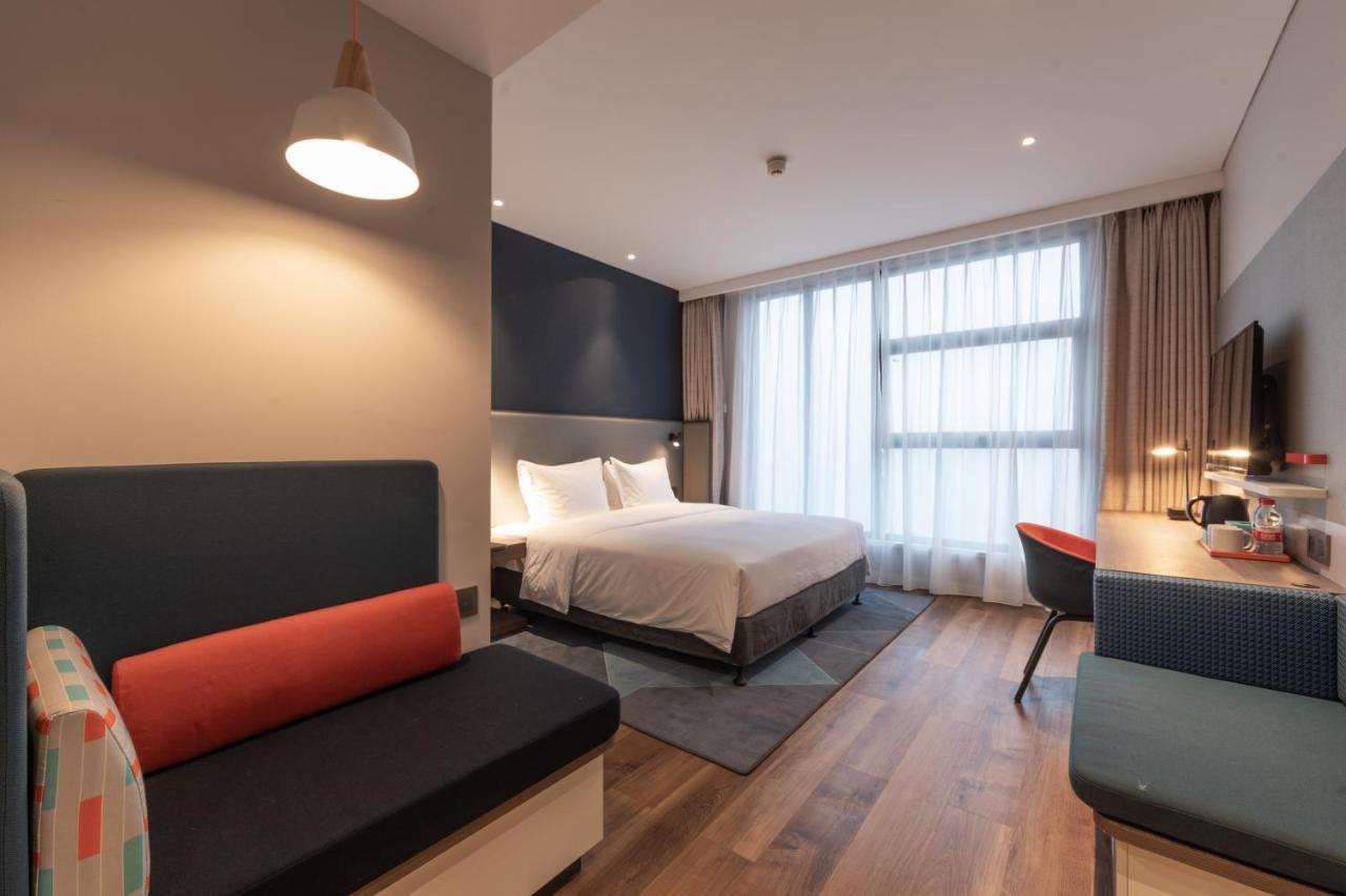 Holiday Inn Express Kaifeng City Center By Ihg 외부 사진