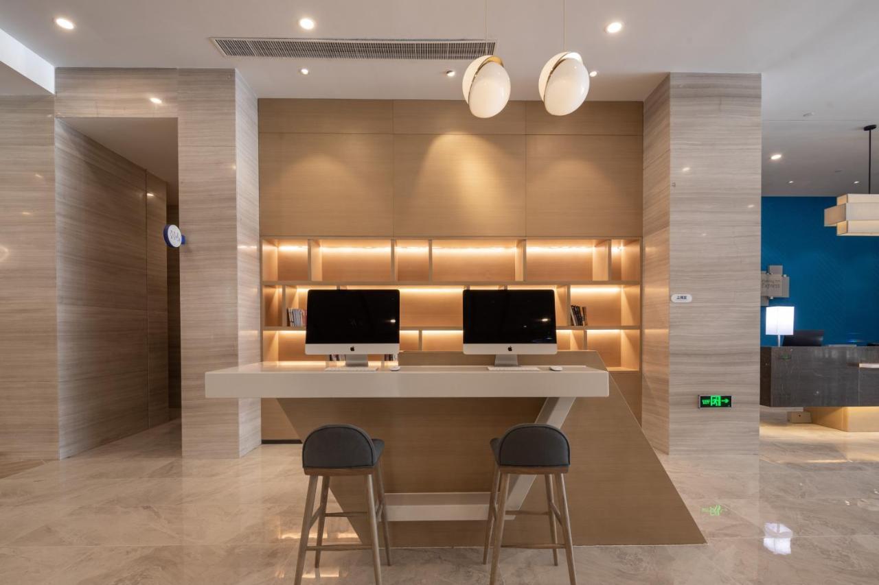 Holiday Inn Express Kaifeng City Center By Ihg 외부 사진