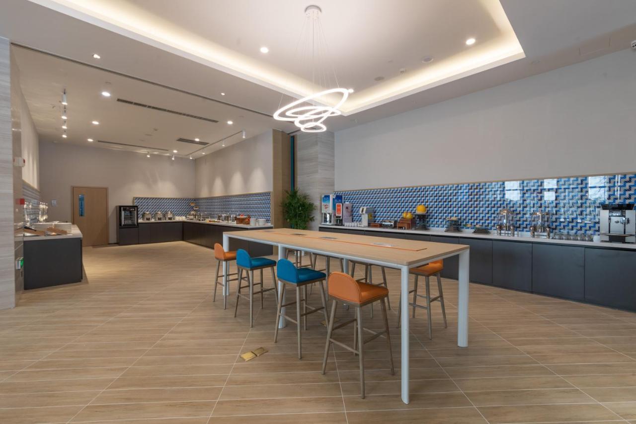Holiday Inn Express Kaifeng City Center By Ihg 외부 사진