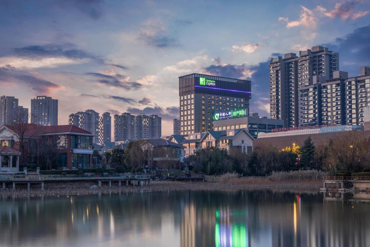 Holiday Inn Express Kaifeng City Center By Ihg 외부 사진