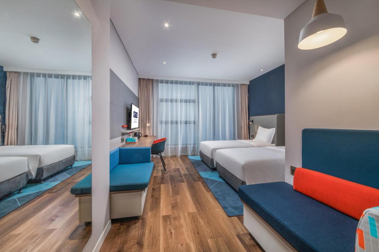 Holiday Inn Express Kaifeng City Center By Ihg 외부 사진