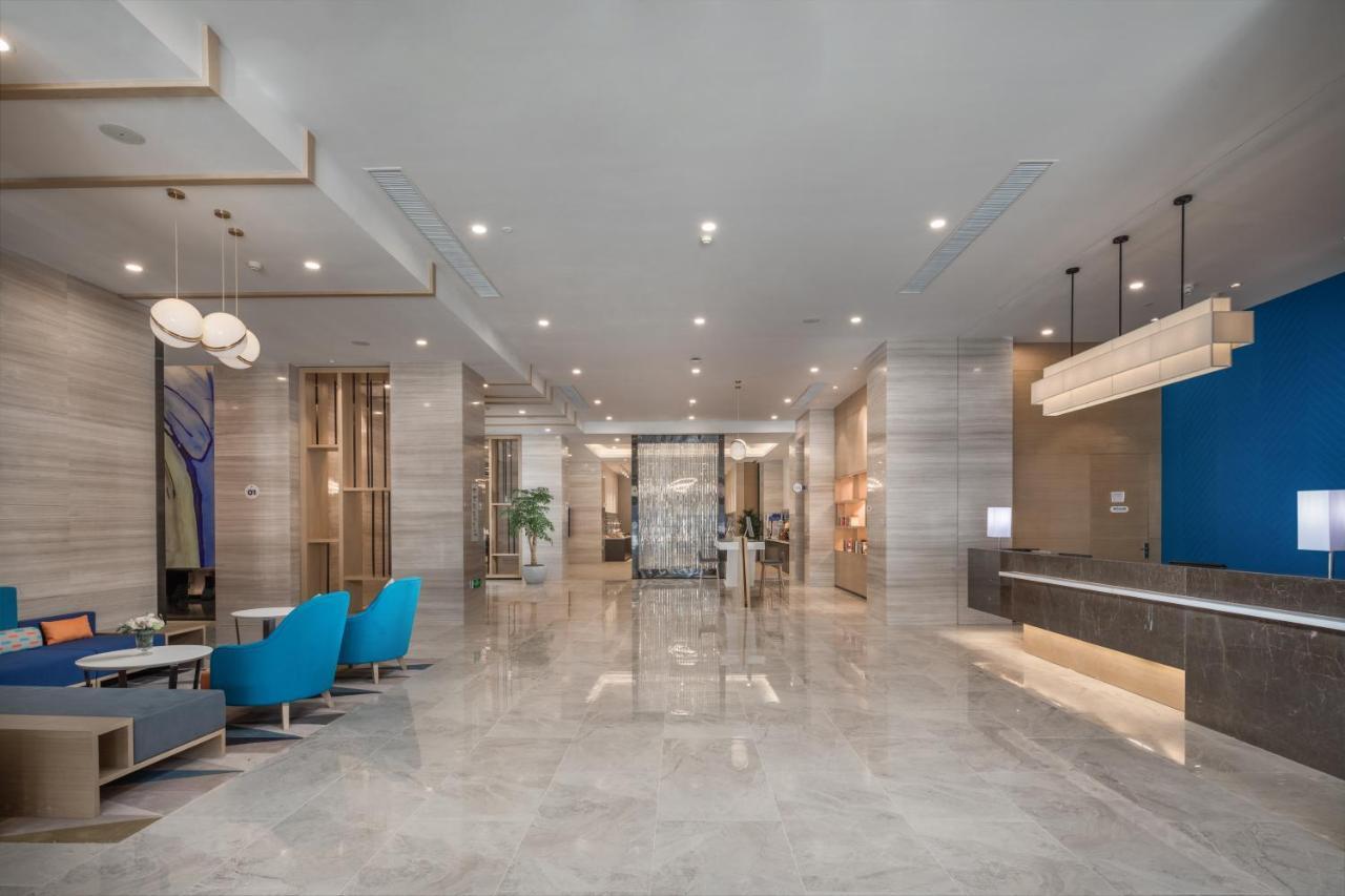 Holiday Inn Express Kaifeng City Center By Ihg 외부 사진