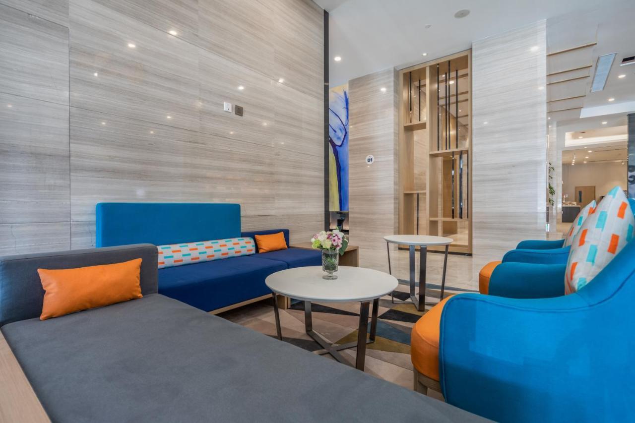 Holiday Inn Express Kaifeng City Center By Ihg 외부 사진