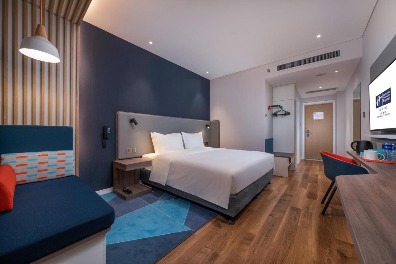 Holiday Inn Express Kaifeng City Center By Ihg 외부 사진