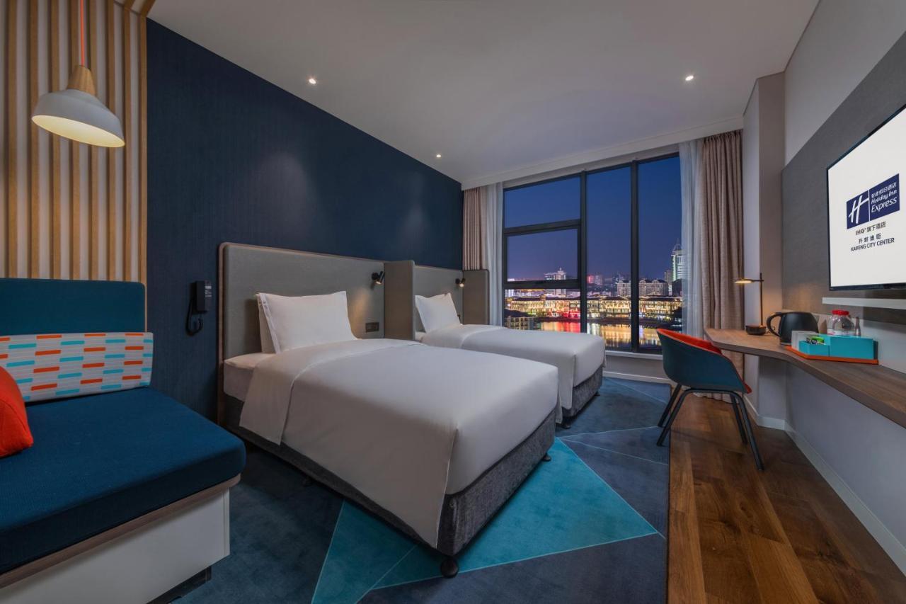 Holiday Inn Express Kaifeng City Center By Ihg 외부 사진