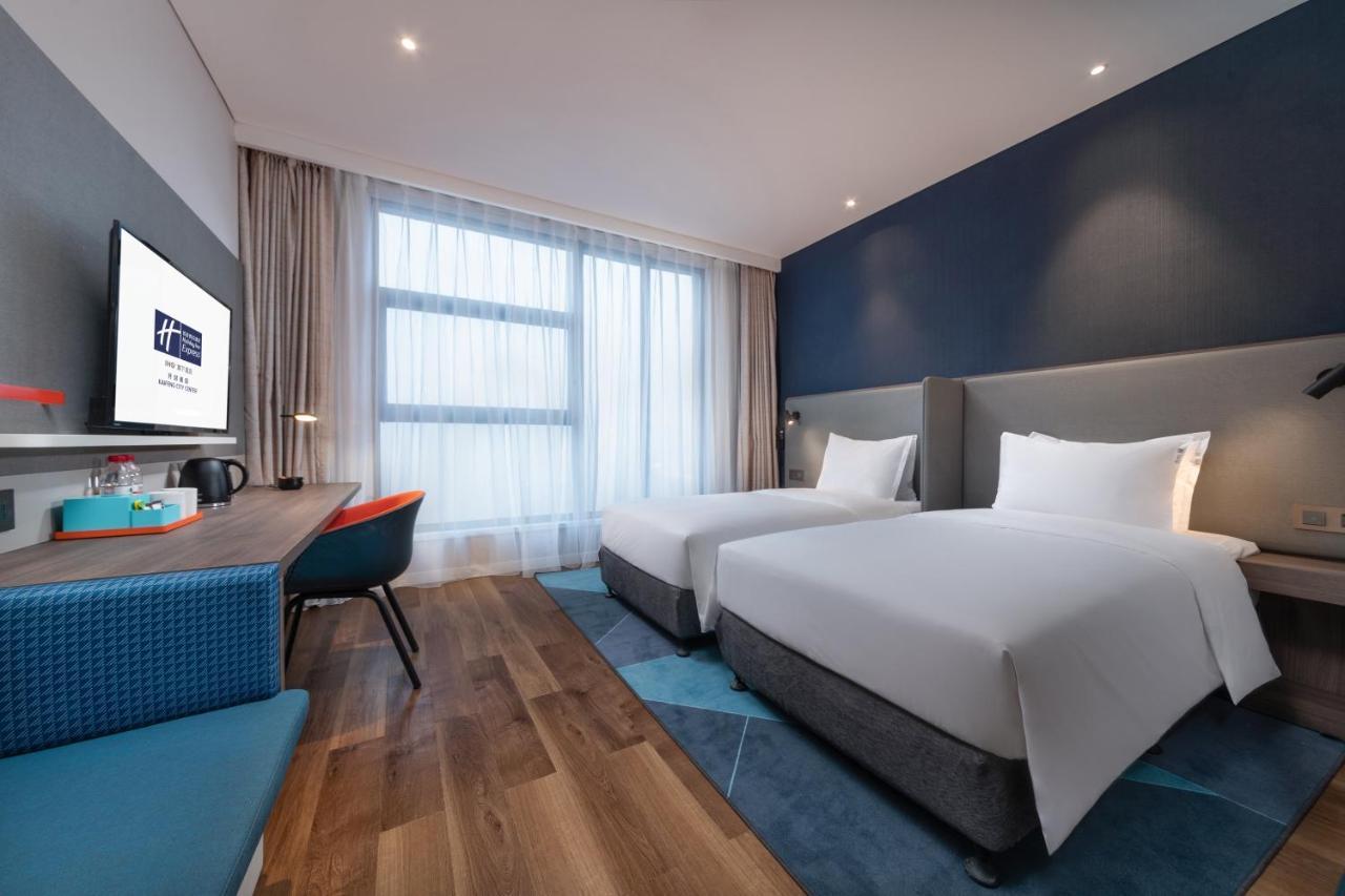Holiday Inn Express Kaifeng City Center By Ihg 외부 사진