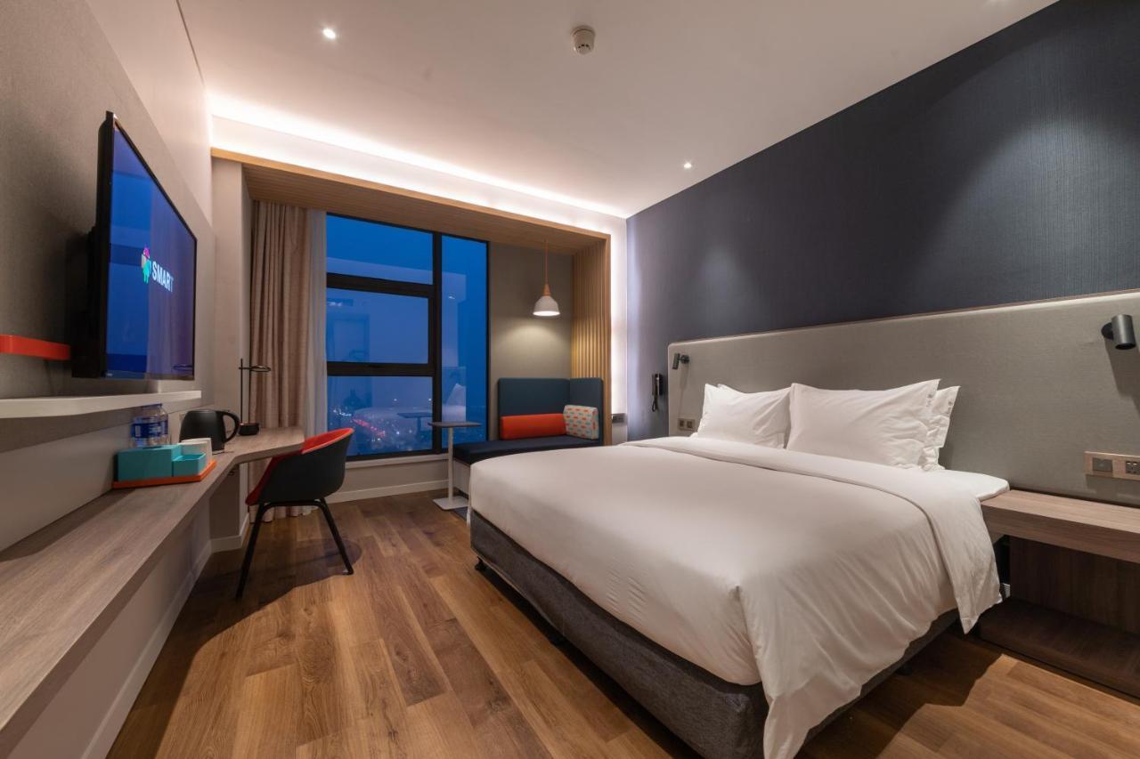 Holiday Inn Express Kaifeng City Center By Ihg 외부 사진