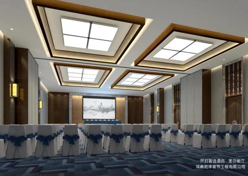 Holiday Inn Express Kaifeng City Center By Ihg 외부 사진