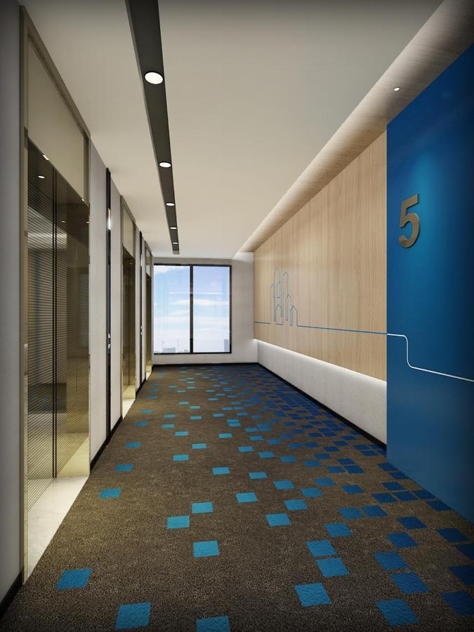 Holiday Inn Express Kaifeng City Center By Ihg 외부 사진