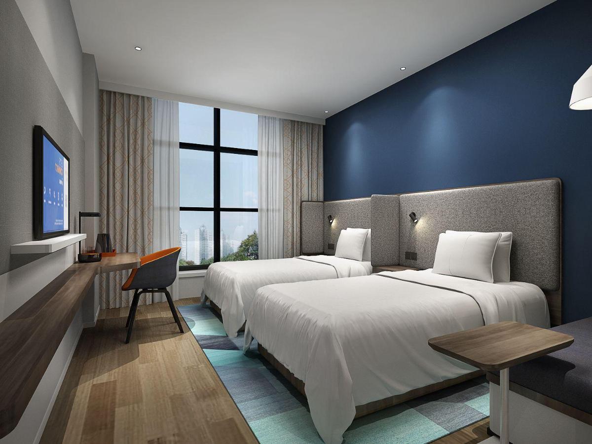 Holiday Inn Express Kaifeng City Center By Ihg 외부 사진