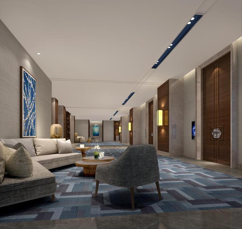 Holiday Inn Express Kaifeng City Center By Ihg 외부 사진