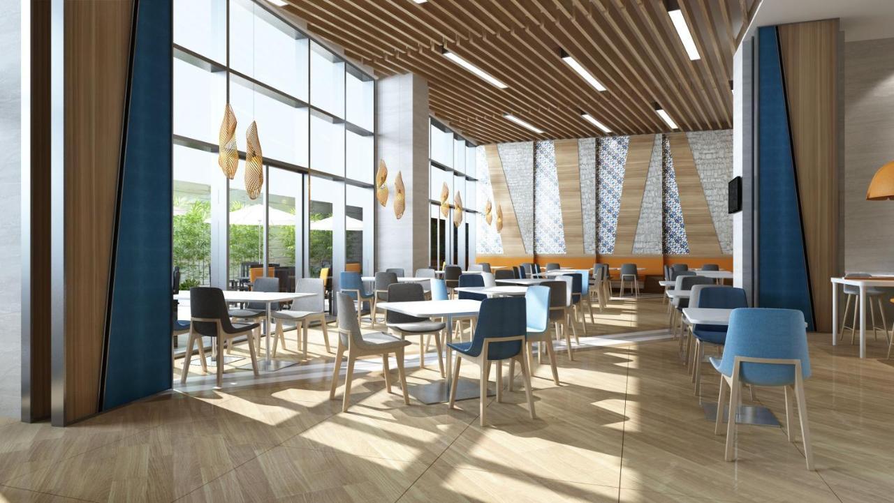 Holiday Inn Express Kaifeng City Center By Ihg 외부 사진