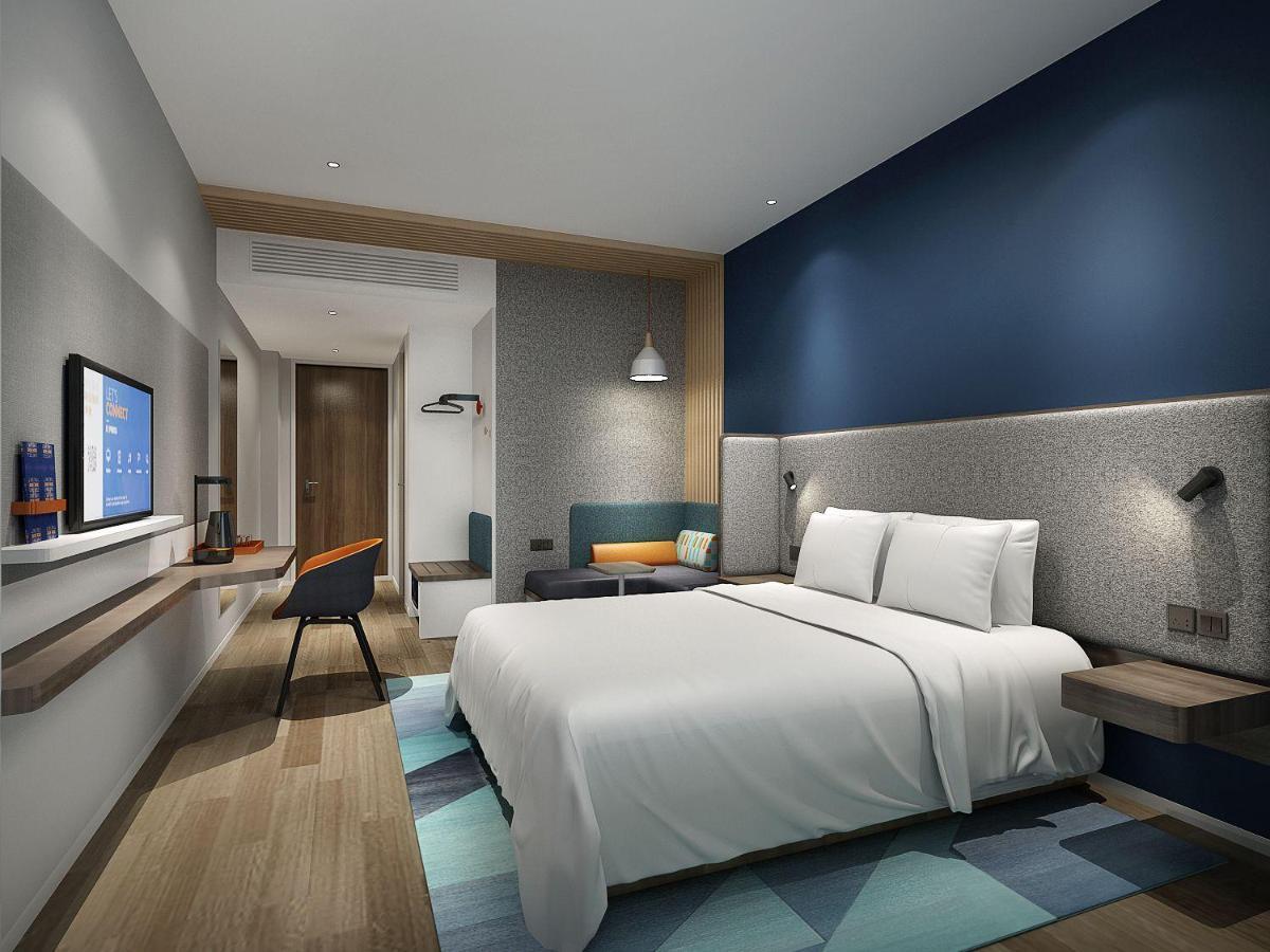 Holiday Inn Express Kaifeng City Center By Ihg 외부 사진