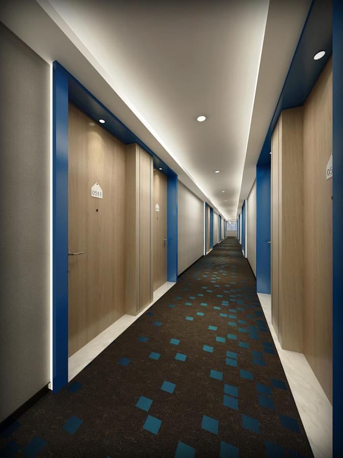 Holiday Inn Express Kaifeng City Center By Ihg 외부 사진